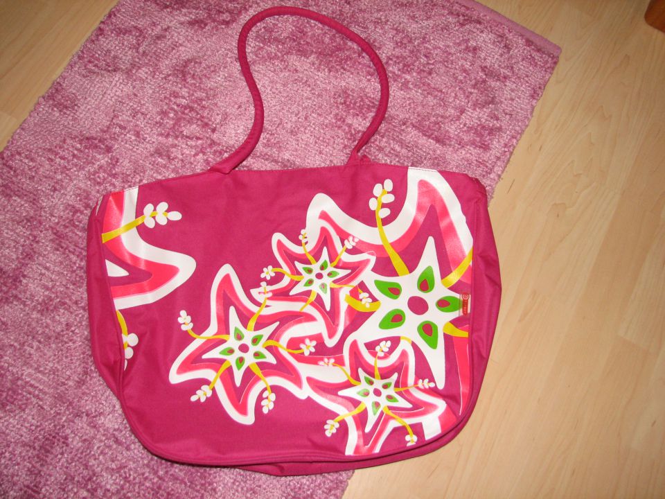 torba za plažo,3eur