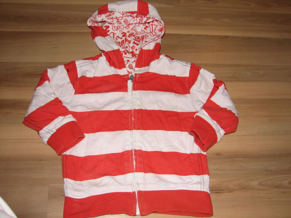 obojestranska jopa 86/92,5eur