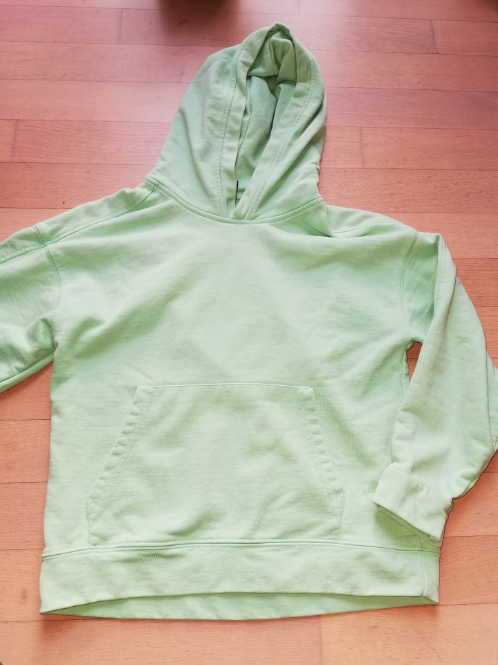 Zara, 1,5eur