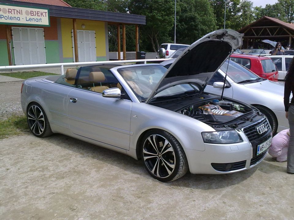 Tuning show Polena Lenart 22.5.2010 - foto povečava