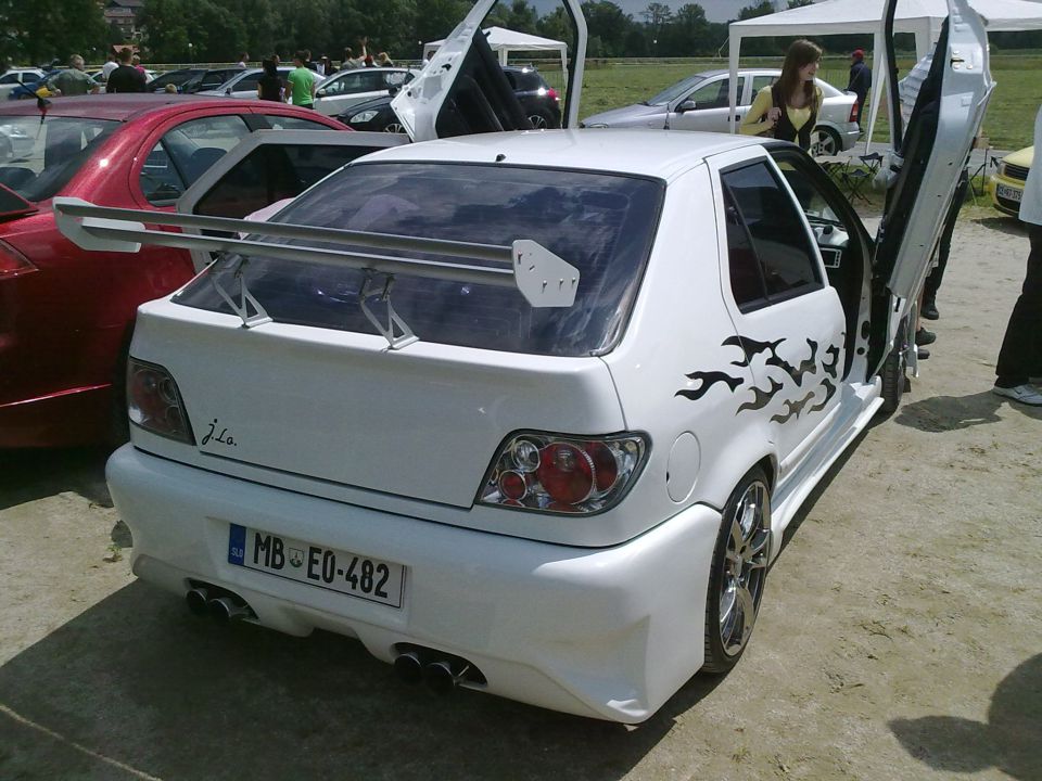 Tuning show Polena Lenart 22.5.2010 - foto povečava