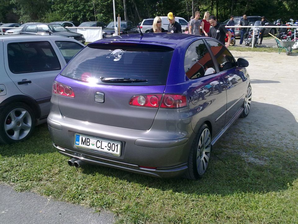 Tuning show Polena Lenart 22.5.2010 - foto povečava