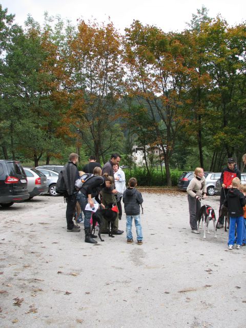 Bled, sprehod 3. 10. 2010 - foto