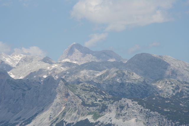 Triglav očak iz Mahavščka