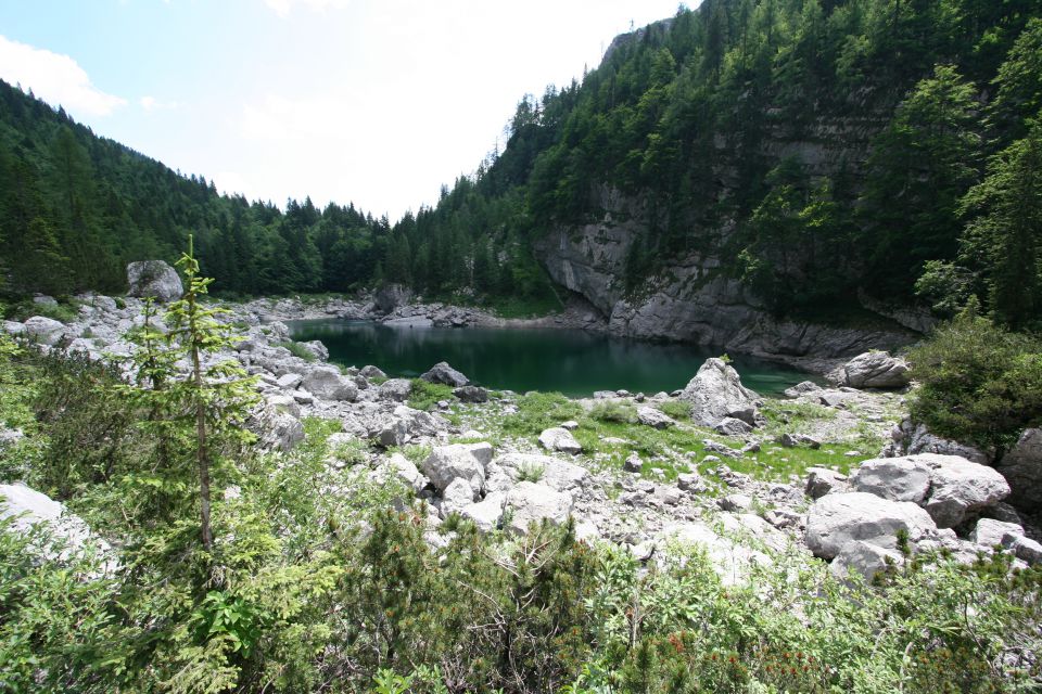 Črno jezero