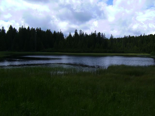 Črno jezero