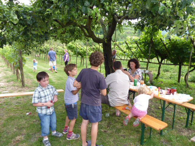 Šabanov žur za diplomo - foto povečava