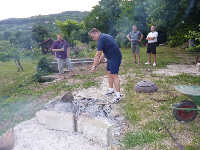 Šabanov žur za diplomo - foto