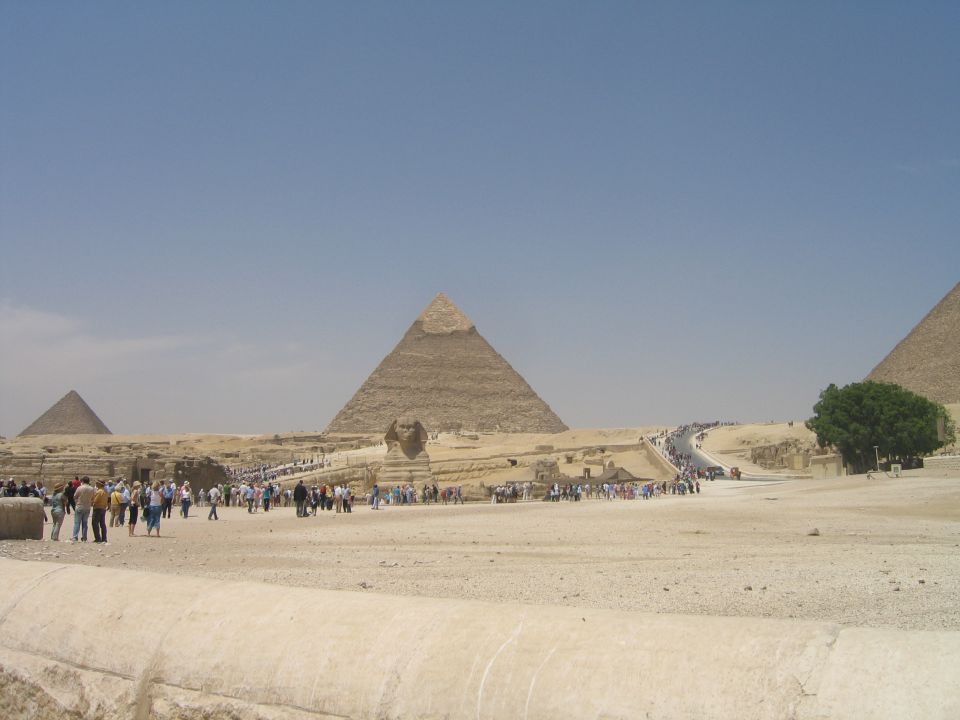 Egipt - foto povečava