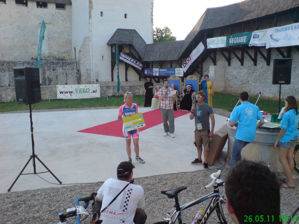 VELO SPRINT NA STARI GRAD (CELJE)  - foto povečava