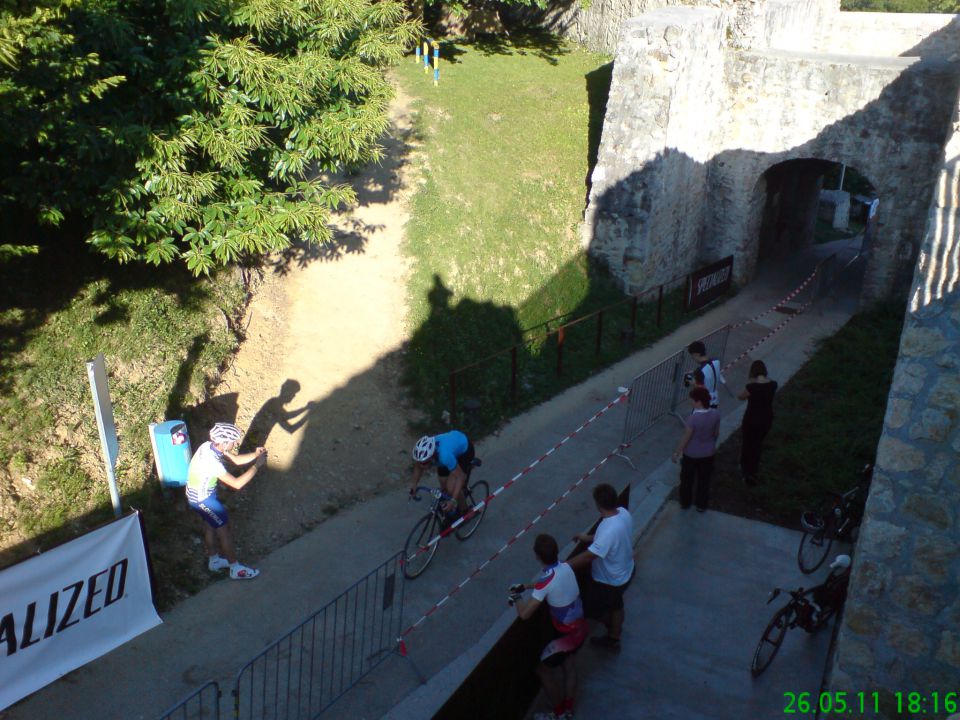 VELO SPRINT NA STARI GRAD (CELJE)  - foto povečava