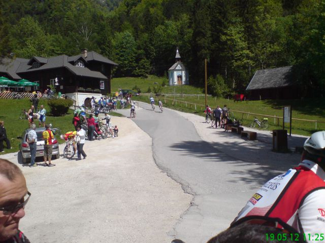 Kamniški Crono 2012 - foto