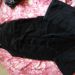 črne hlače za nosečnice z naramnicami (žametke) primerne za št. 36 in 38, cena 10e