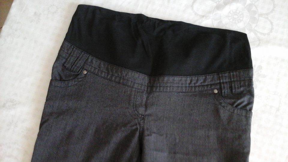 Nosečniške hlače c&a, št.42, 7e - foto povečava