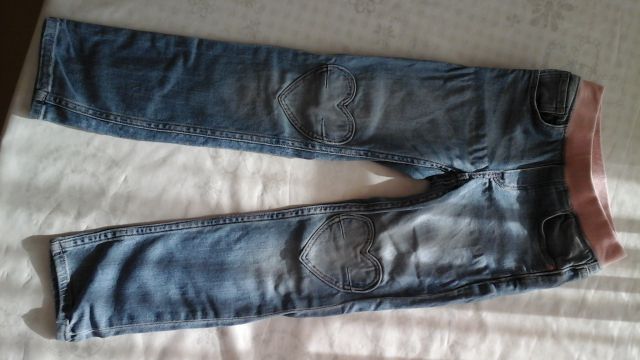 H&m hlače, 116, 4e - foto
