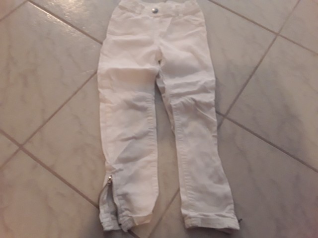 Jeans hlače 116, 3e