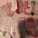 15 parov nogavic 23/26, 8e