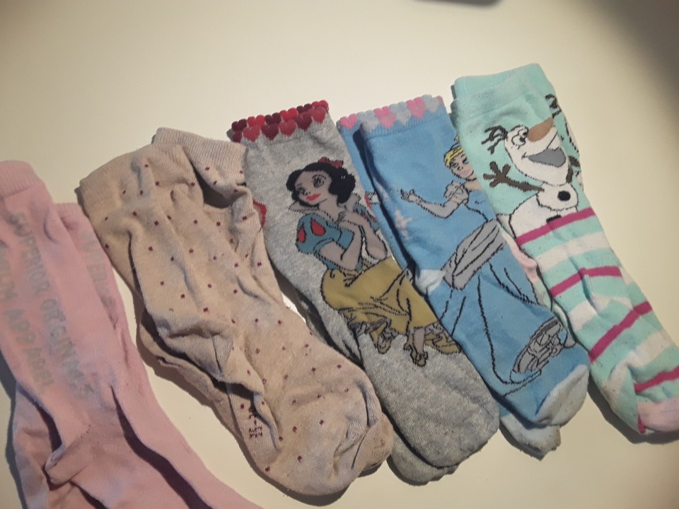 5xnogavice 35/38, 3e - foto povečava