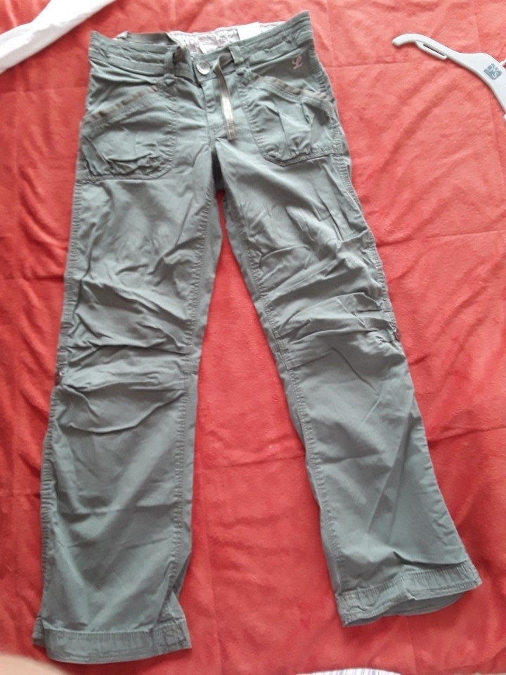 Hlače h&m, 140, 2e