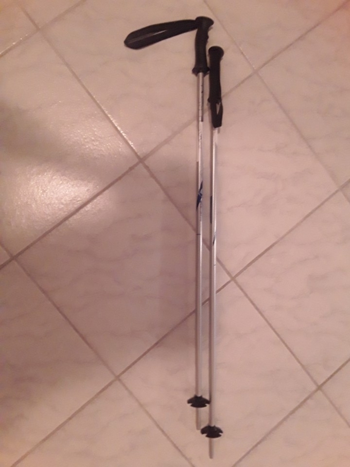 Smučarske palice, dolžina 90 cm - foto povečava