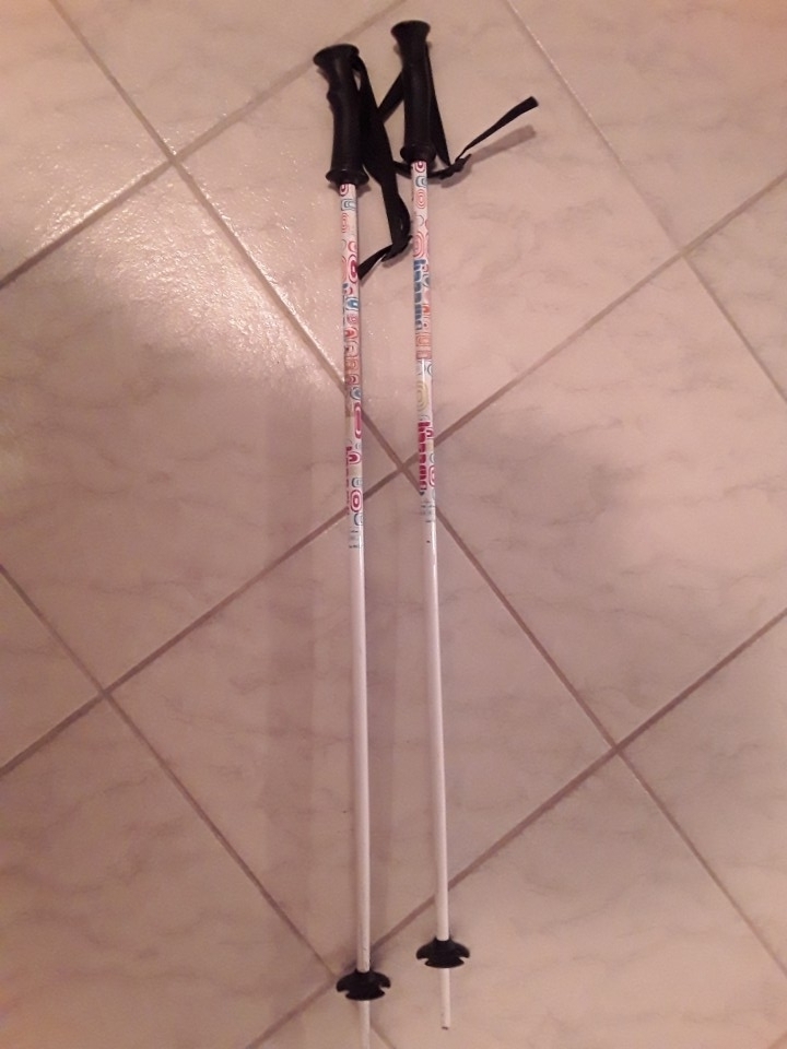 Smučarske palice tecnopro, dolžina 90cm - foto povečava