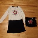 desigual obleka 158-164+ desigual nahrbtnik