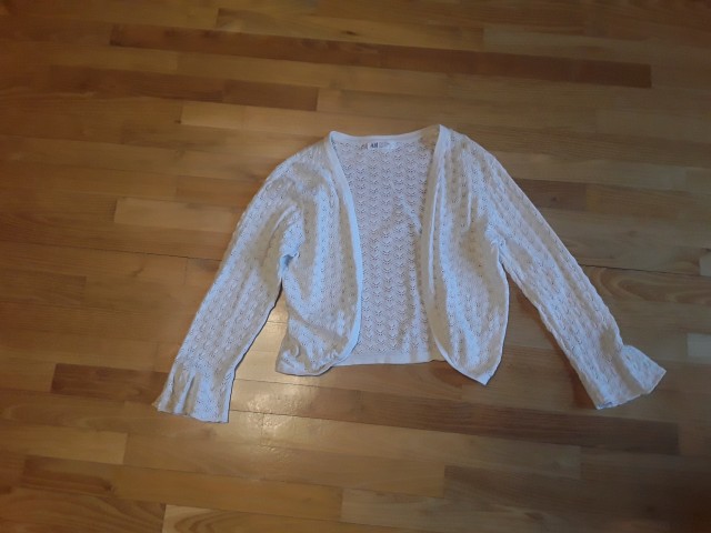H&M boliro 170, 10e