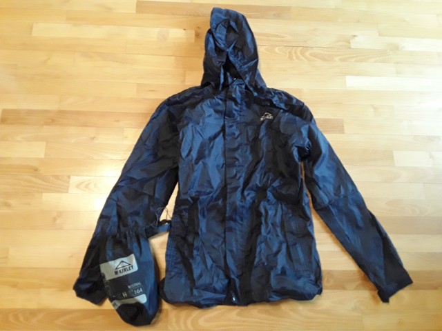McKinney vetrovka 164, 9€