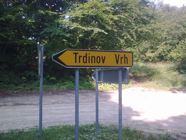 TRDINOV VRH - foto
