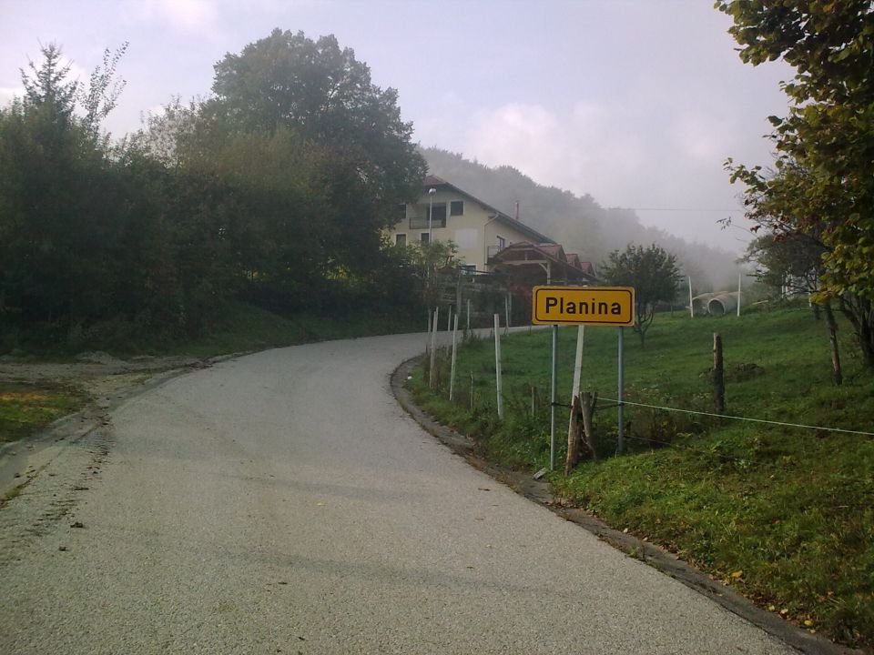 PLANINA V PODBOČJU - foto povečava