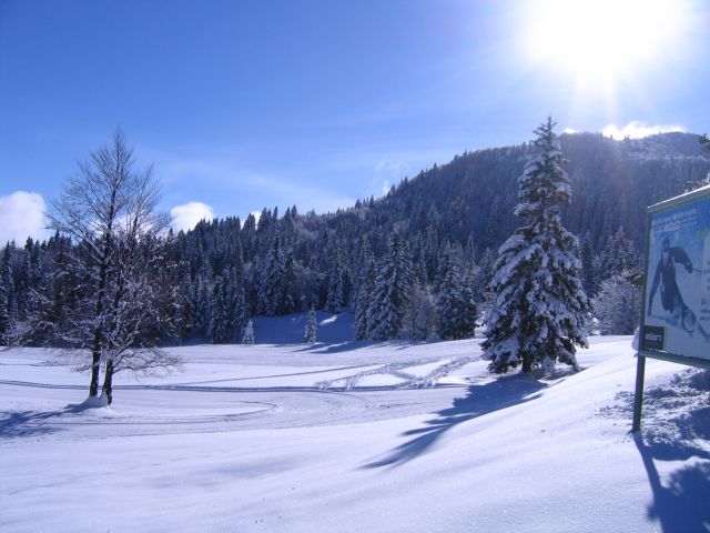 Smučkanje - foto