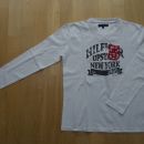 2x TOMMY HILFIGER majica z dolgimi rokavi št. 12 let