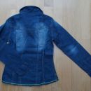 Komplet S.OLIVER jeans srajca št. S-140 in pasana rutka