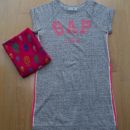 GAP dolga tunika-obleka št. 12 let; 18 eur