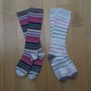 2x dokolenke; oboje skupaj 3 eur