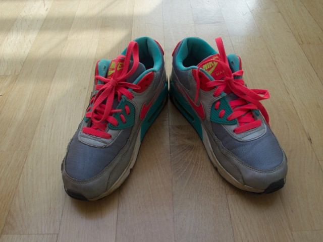 NIKE Air max superge št. 38; 10 eur