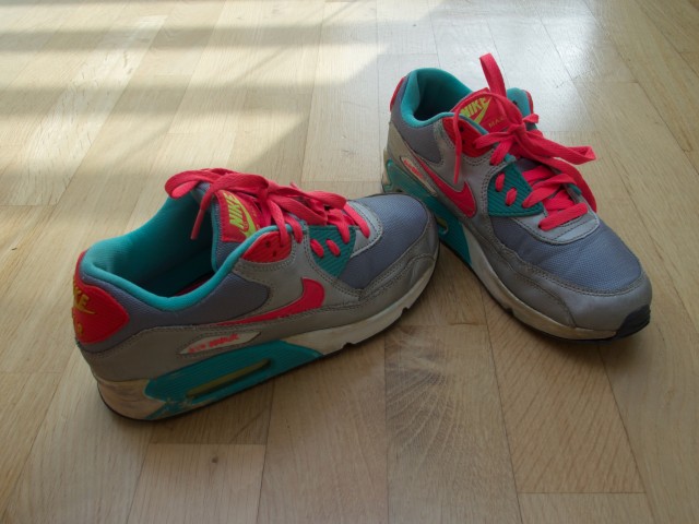 NIKE Air max superge št. 38