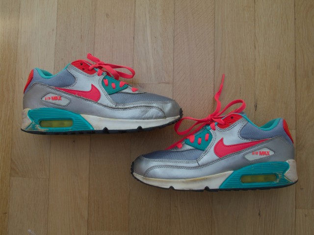 NIKE Air max superge št. 38