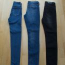3x jeans št. 170 (oz.36); 6 eur kom oz. 15 eur komplet