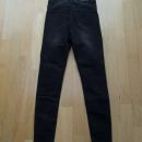 STRADIVARIUS črne jeans hlače št. 36