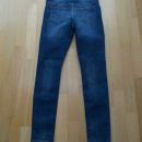 H&M modre jeans hlače št. 170