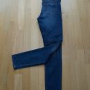 H&M modre jeans hlače št. 170