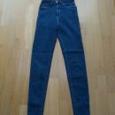 TALLY WEIJL modre jeans hlače št. 36