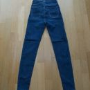 TALLY WEIJL modre jeans hlače št. 36, 6 eur