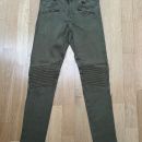 2x ZARA CARGO hlače vel. 13-14 let (164)