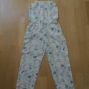 H&M pajac tanek z naramnicami št. 140 (9-10 let); 8 eur