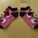 Komplet BOBOLI hlače,BENETTON majica+nogavičke Minnie 8 let