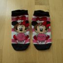 Komplet BOBOLI hlače,BENETTON majica+nogavičke Minnie 8 let