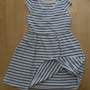1x oblečena H&M oblekica št. 134-140 (8-10 let)