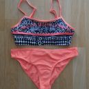 1x nošene Tissaia kopalke 14 let; 7 eur